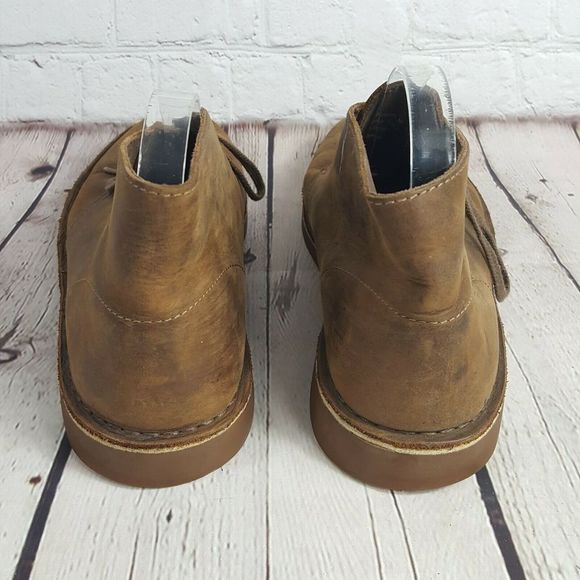 Clarks Bushacre Hill Chukka Boots